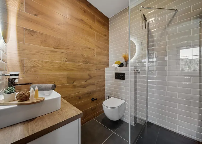 Viktorie דירה Horní Malá Úpa